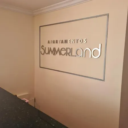 Summerland Beach Los Cristianos  Exterior photo